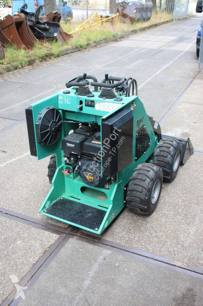 Pala cargadora JPC HT 320