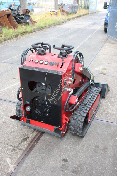 Pala cargadora  Compact Track Loader (SK380,...