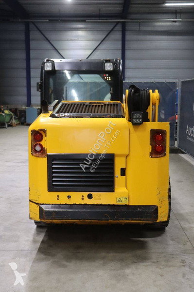 Pala cargadora JCB 155 (T4) BW2