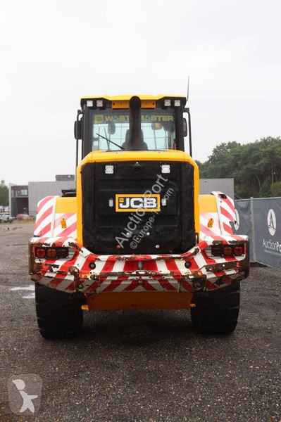 Pala cargadora JCB 437WHT T4F