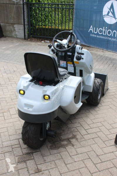 Pala cargadora  T390XL