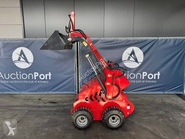 Pala cargadora  W330XL