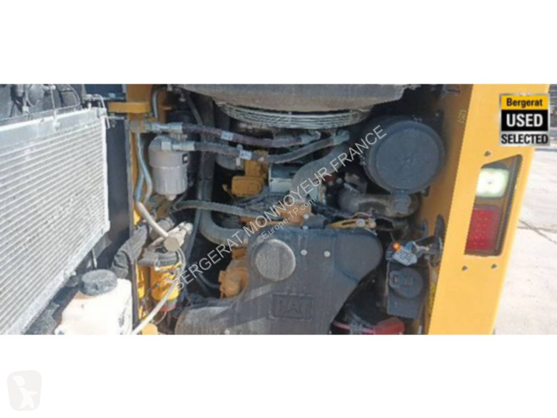 Chargeuse Caterpillar 299D3 XE