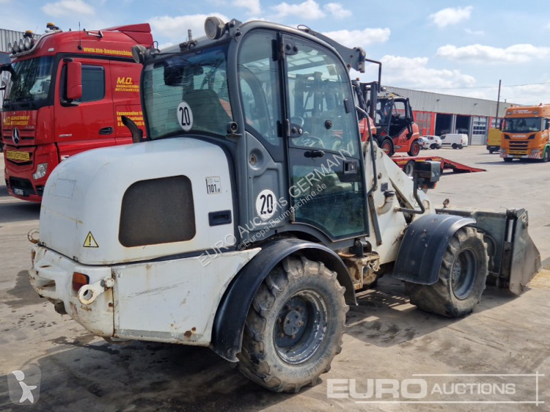 Pala cargadora Wacker Neuson