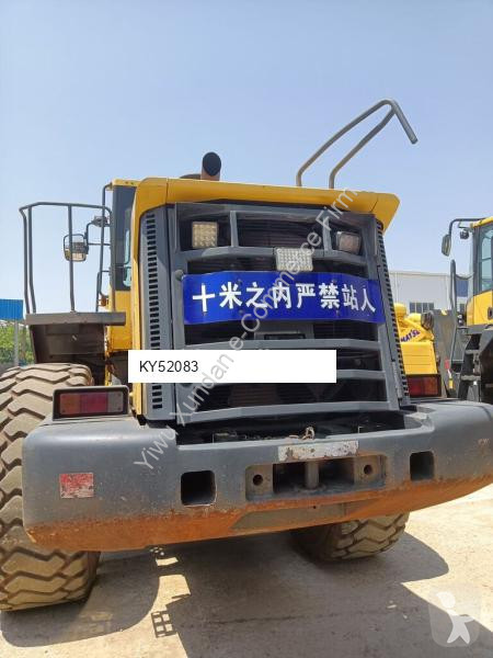 Товарач Komatsu