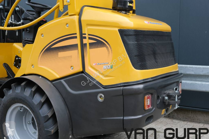 Товарач Eurotrac s | 2026 | kenteken | euro giant