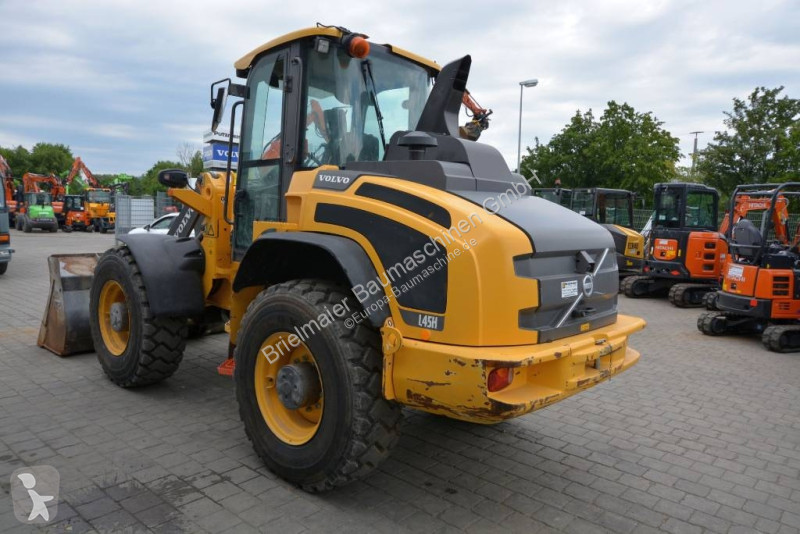 Товарач Volvo H