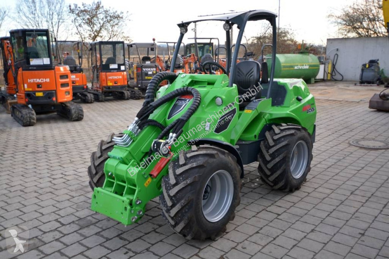Ładowarka  855 i