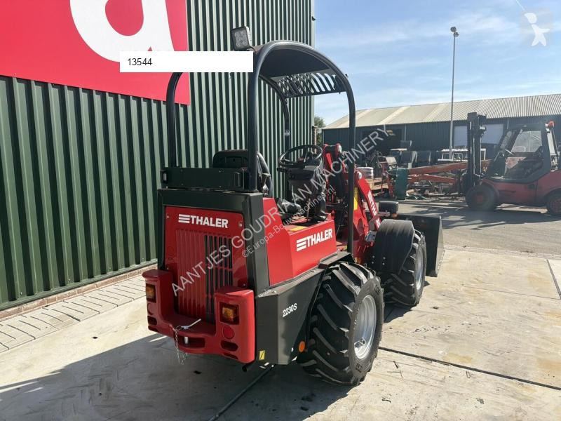 Chargeuse Thaler 2230S