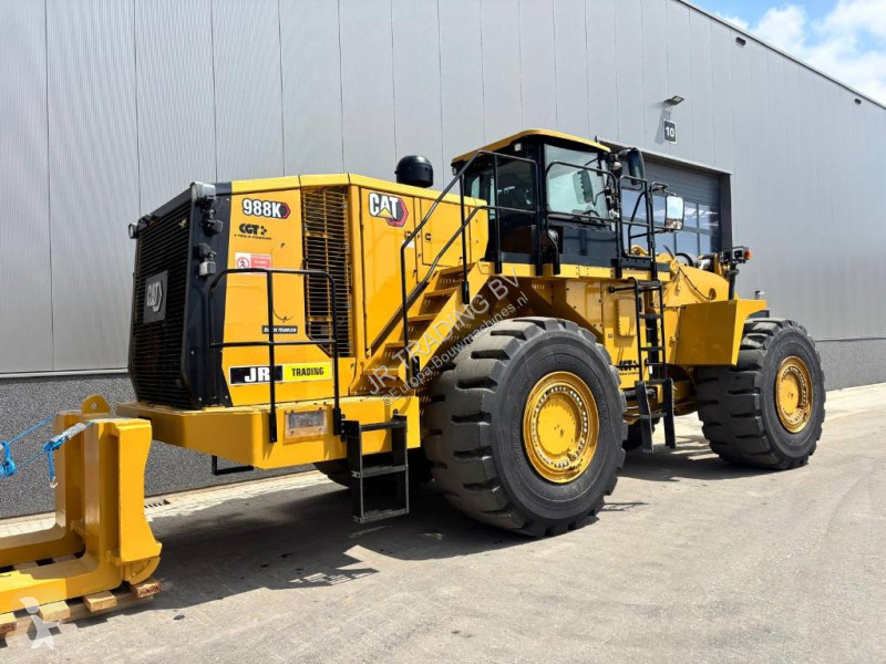 Chargeuse Caterpillar 988 K (CE/EPA - Block...