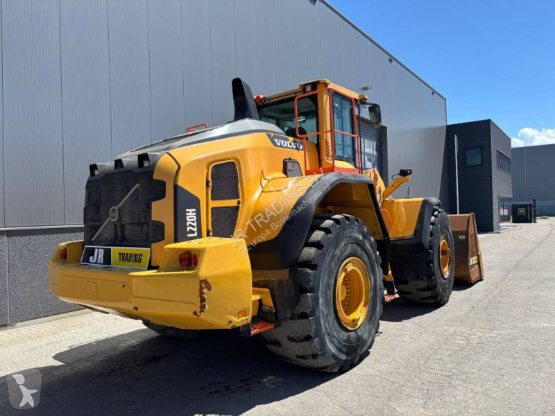 Chargeuse Volvo L 220 H