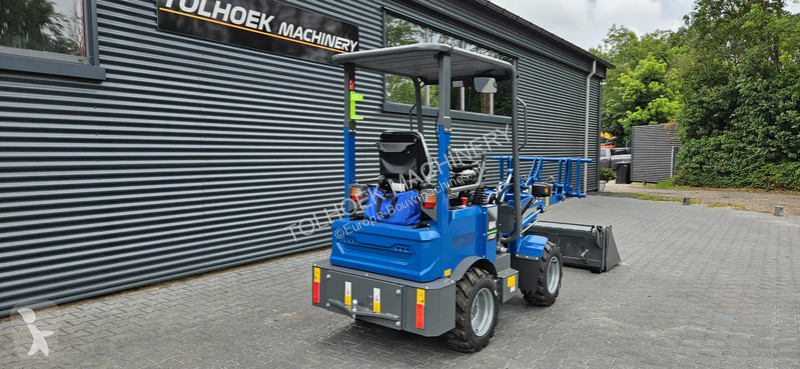 Shovel  E604 electric loader
