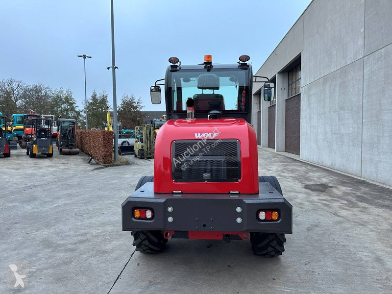 Chargeuse  WL816T