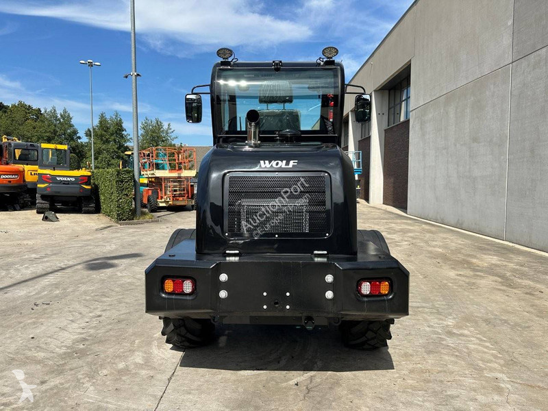 Chargeuse  WL816T