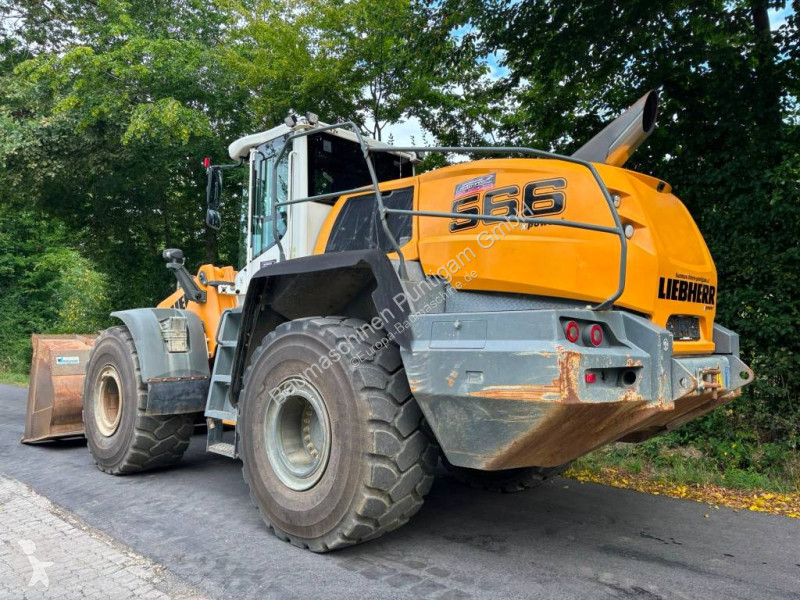 Shovel Liebherr XPower