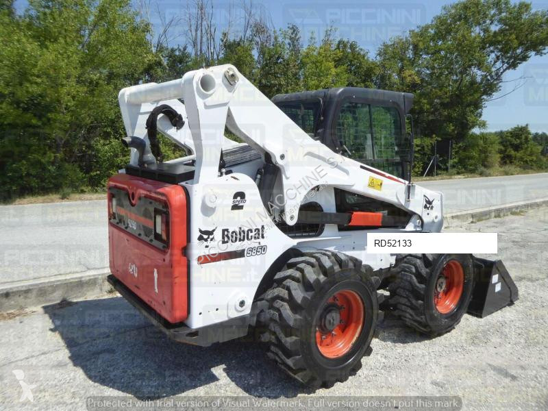 Shovel Bobcat HF