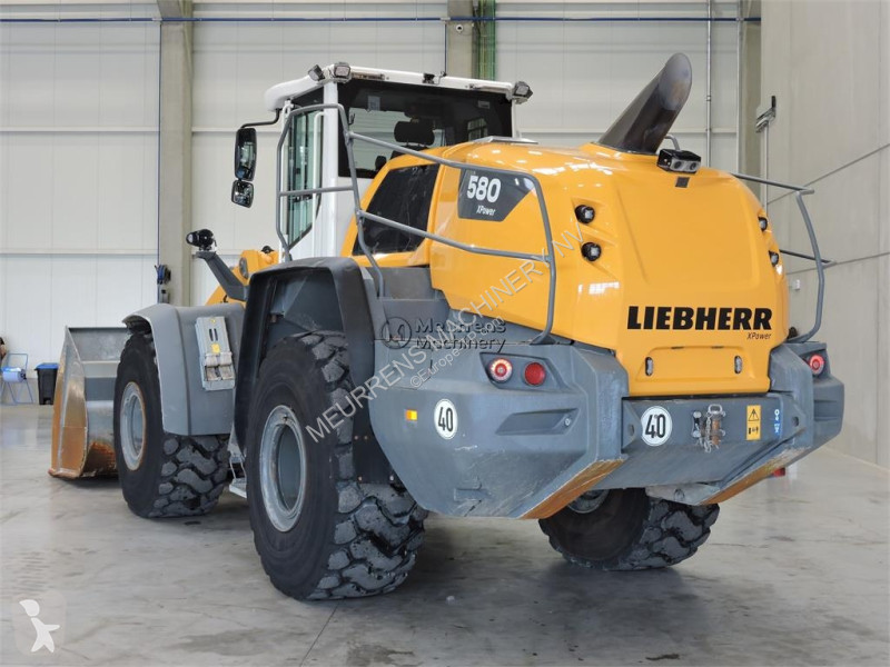 Shovel Liebherr XPower
