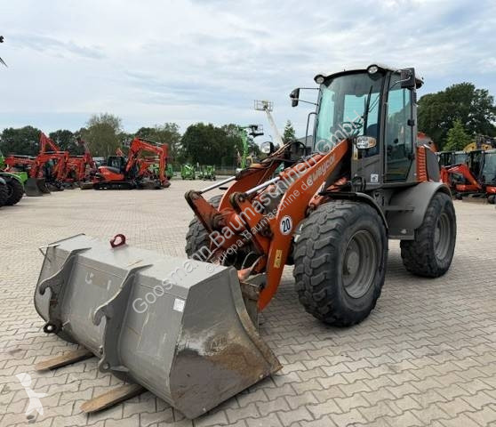Shovel Atlas AR 530