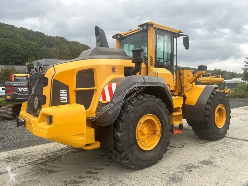 Shovel Volvo L 110 H LB