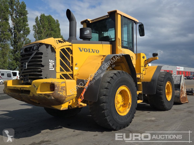 Навантажувач Volvo