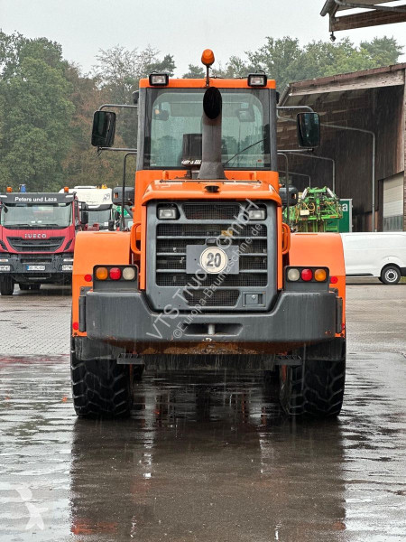 Навантажувач Doosan inkl. Schaufel & Gabel...