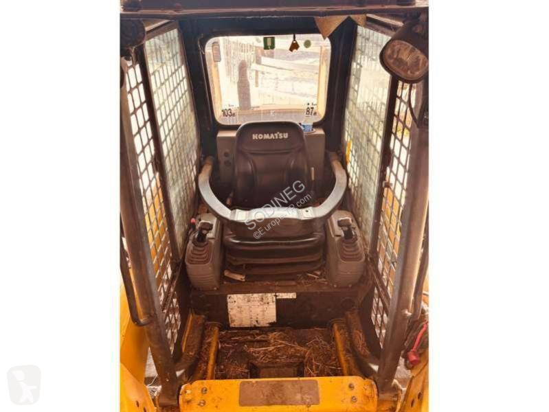 Shovel Komatsu  CK20