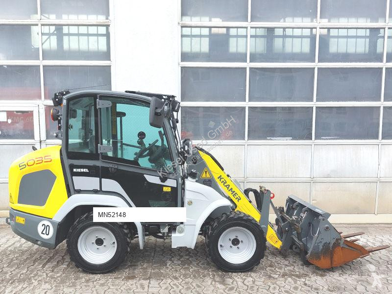 Kramer 5035 loader