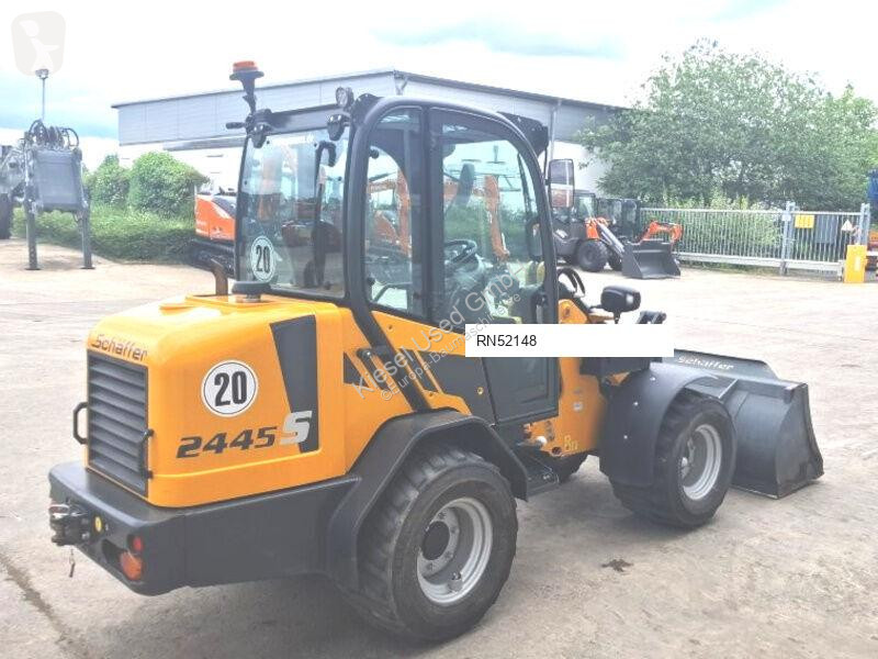 Shovel Schäffer 2445S