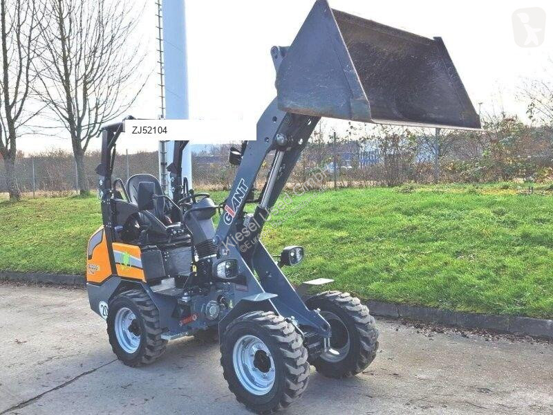Shovel Giant G2200E X-TRA