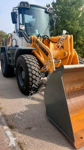 Навантажувач Liebherr L 524 kein 514 528 526...
