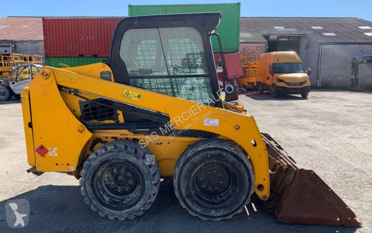 Shovel Bobcat