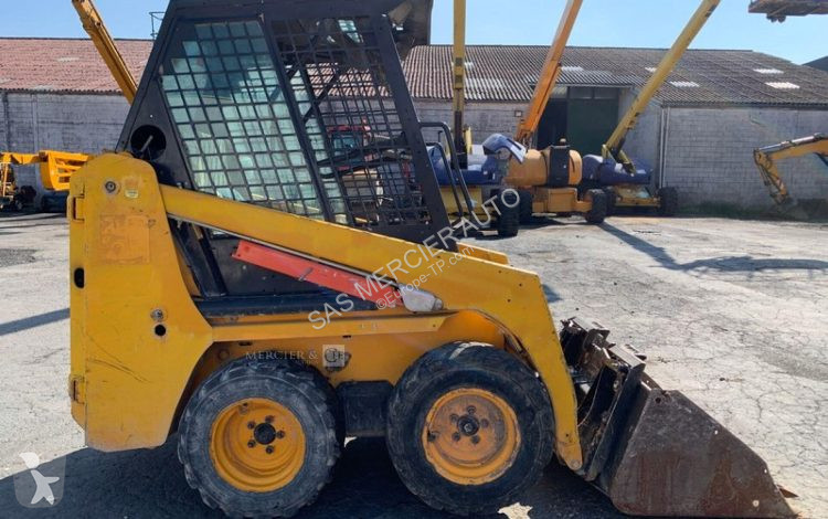 Shovel Bobcat