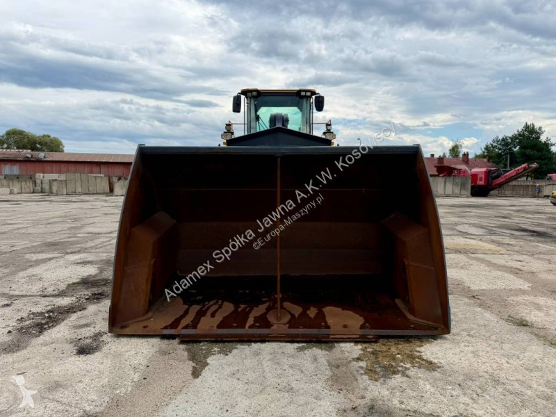 Навантажувач Volvo L 220 H
