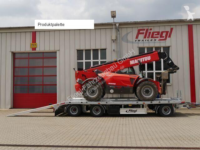 Трал Fliegl DPS 240 K-Jumbo-Z