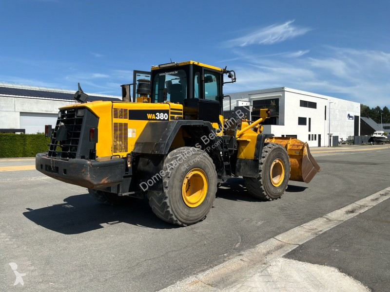 Навантажувач Komatsu