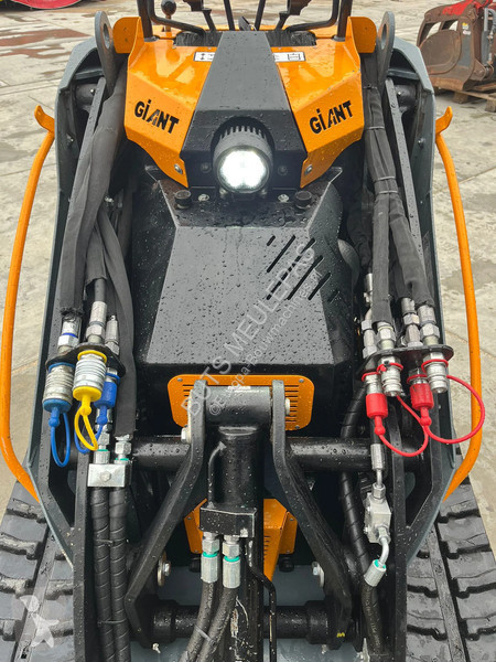 Навантажувач Giant GS 950 T schranklader skid...