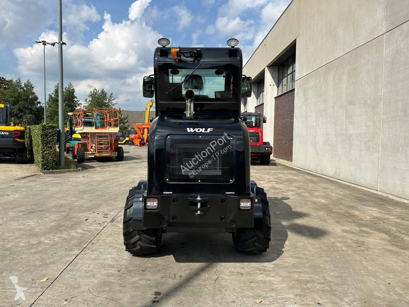 MINI 780T loader