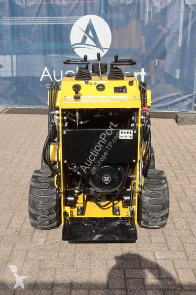 Delano S360 loader