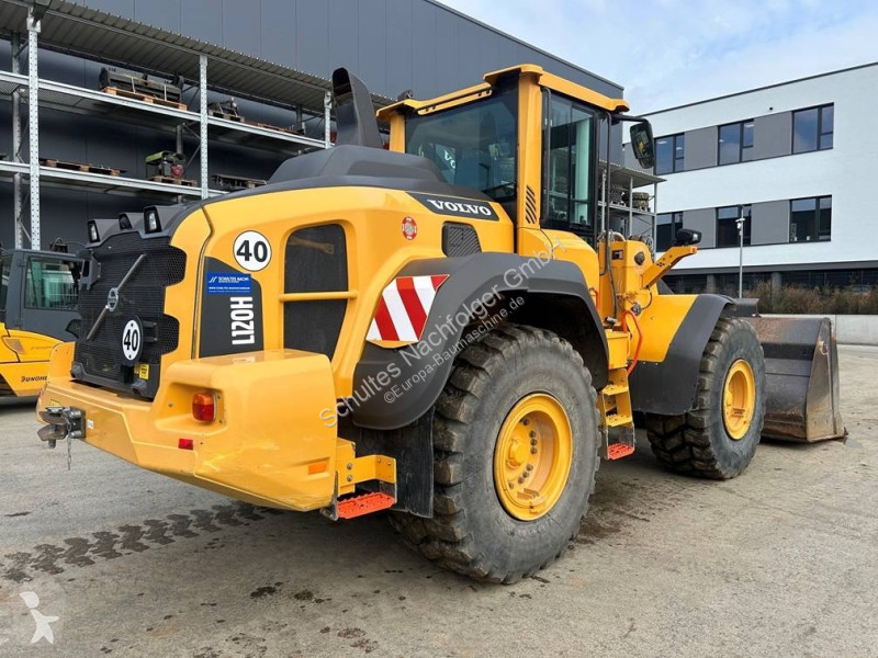Volvo  loader