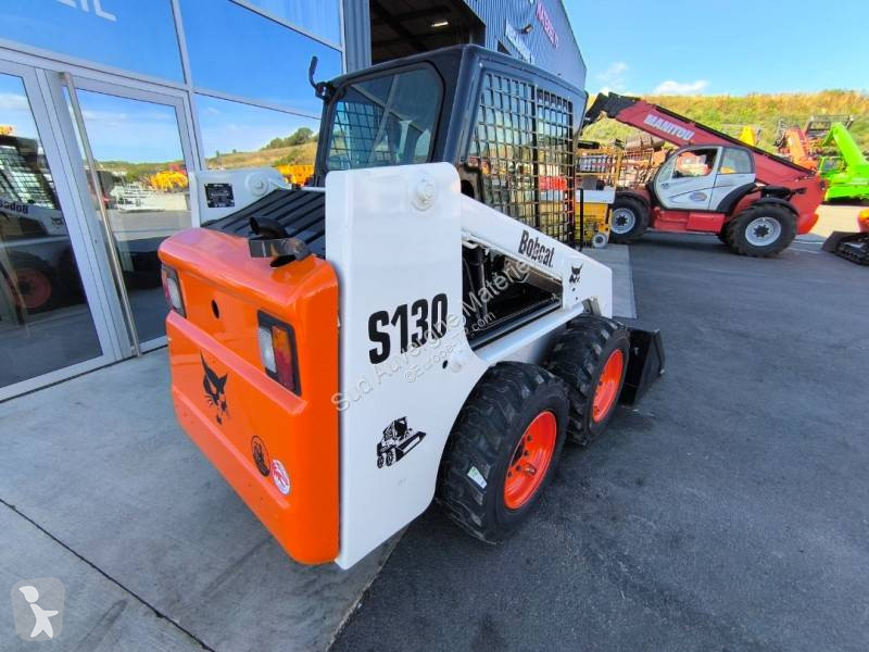 Навантажувач Bobcat