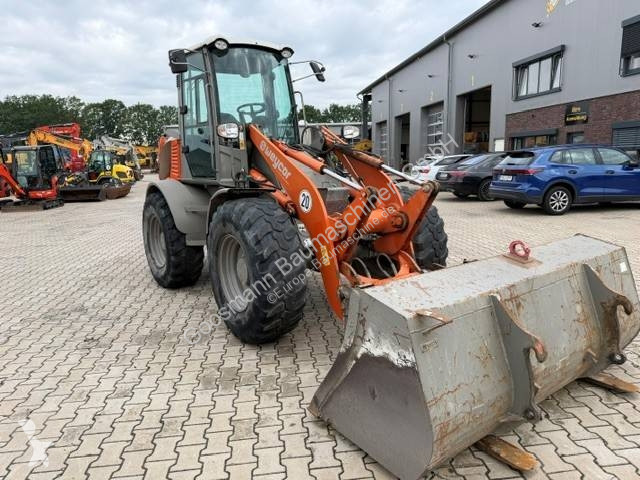 Навантажувач Weycor AR 530