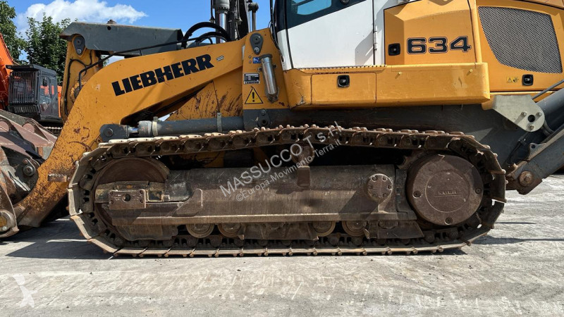 Навантажувач Liebherr
