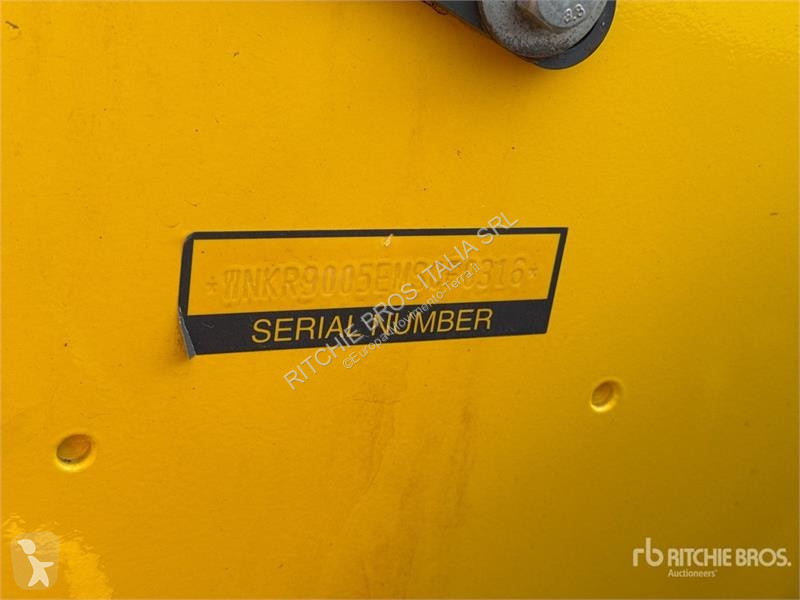 Wacker Neuson WL110 Wheel Loader loader