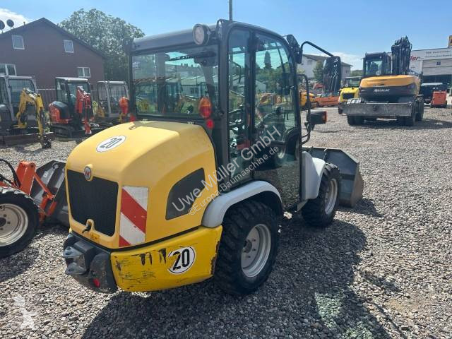 Lastare Kramer 5035 Radlader 23.500 EUR