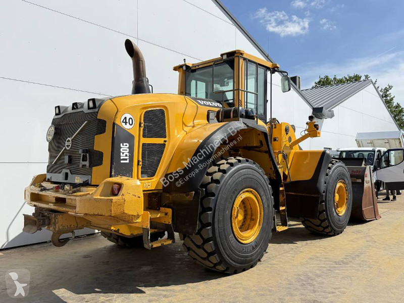 Lastare Volvo L150G - German Machine / 3rd...
