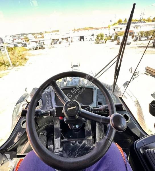 Lastare Doosan 300
