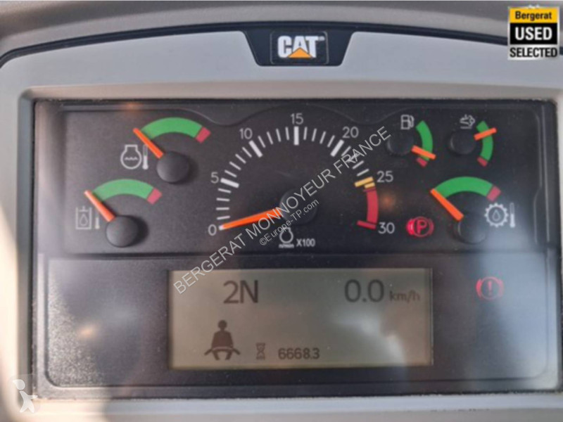 Chargeuse Caterpillar 950M