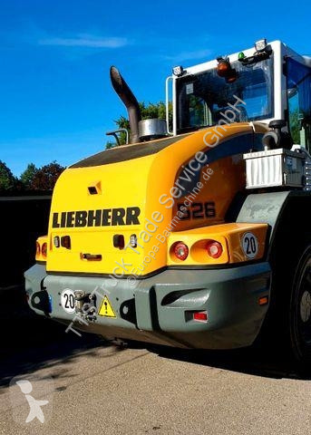 Lastare Liebherr L 526 Kein 514 524 538 542 546...
