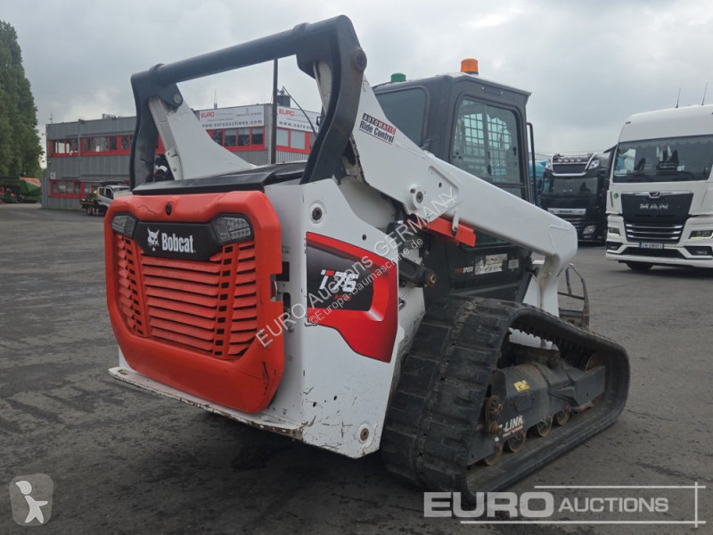 مُحمّلة Bobcat T76