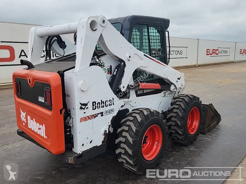 Bobcat  loader